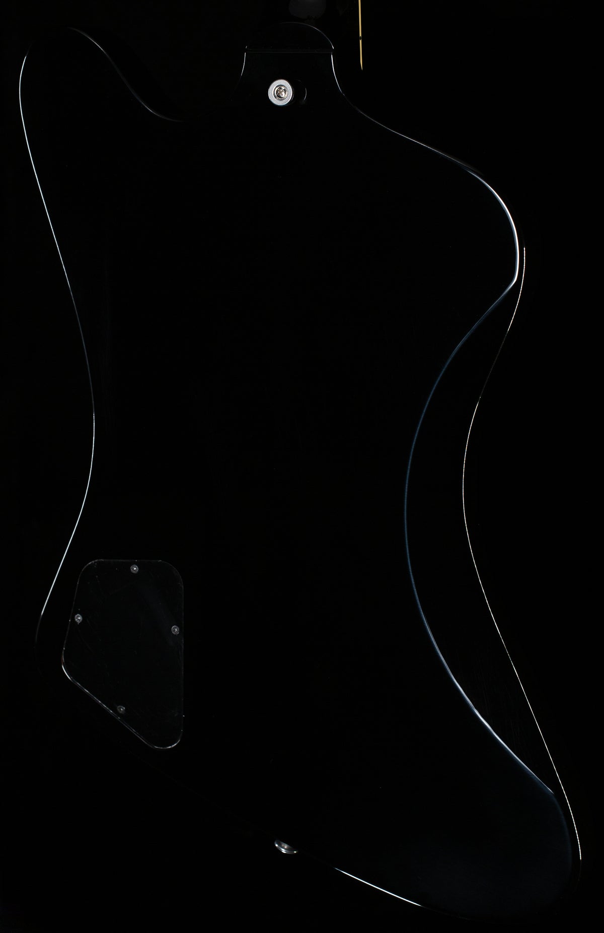 Gibson Firebird Platypus Ebony (072)