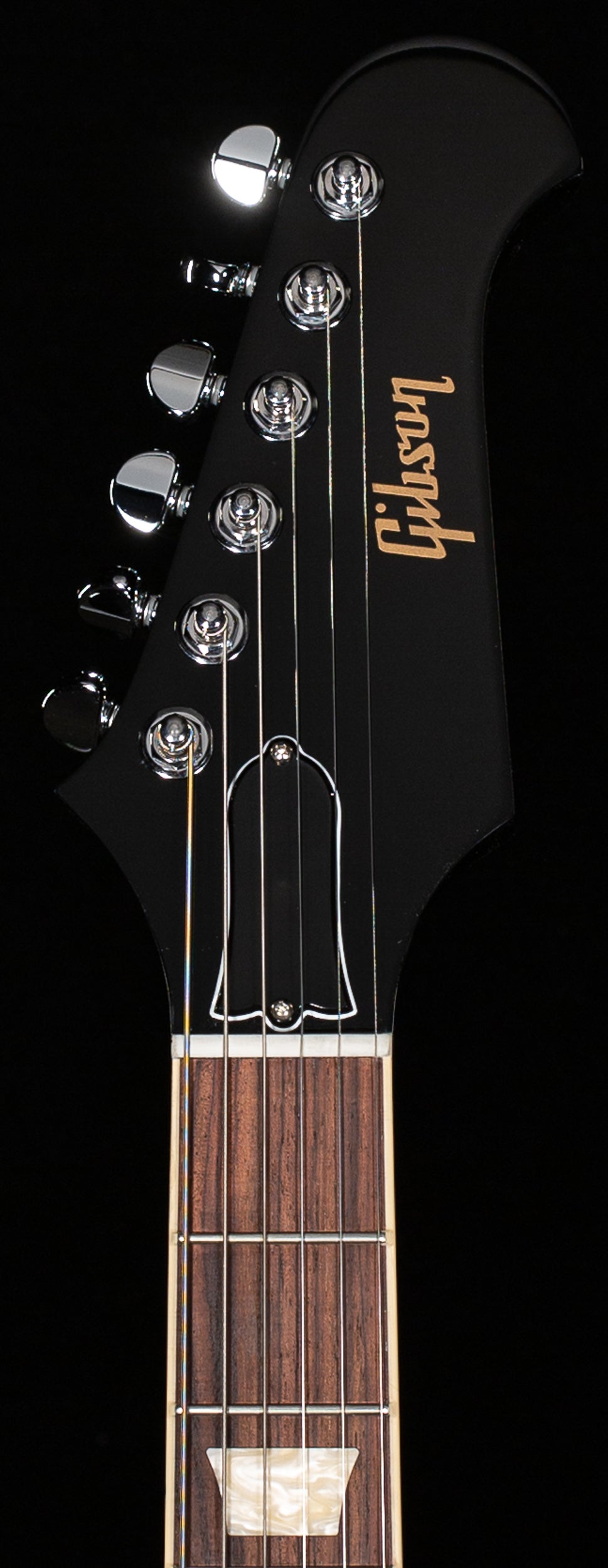 Gibson Firebird Platypus Ebony (072)