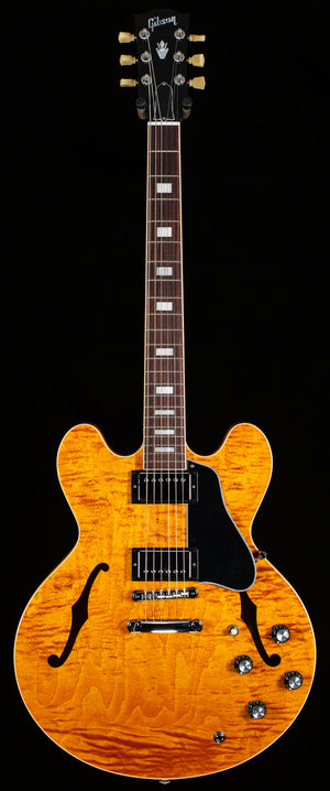 Gibson ES-335 Figured Honey Amber (124)