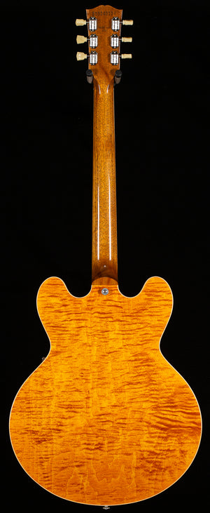 Gibson ES-335 Figured Honey Amber (124)