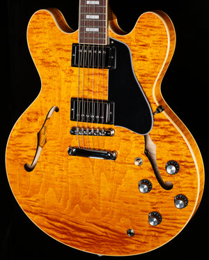 Gibson ES-335 Figured Honey Amber (124)