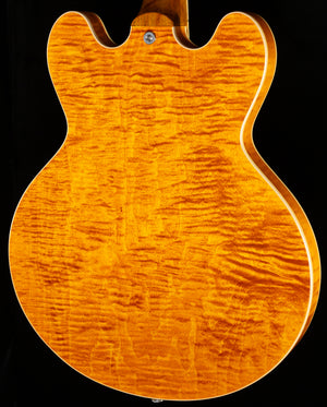 Gibson ES-335 Figured Honey Amber (124)