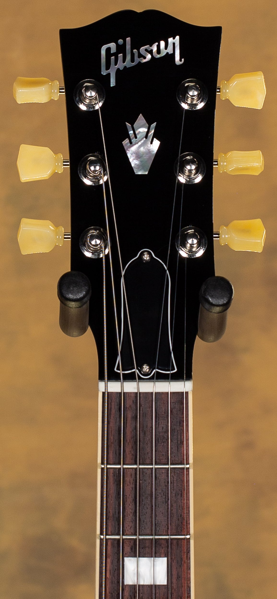 2024 Gibson ES-335 Figured Honey Amber