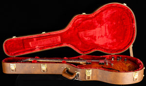 2024 Gibson ES-335 Figured Honey Amber