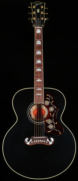 Gibson Elvis SJ-200 Ebony (013)