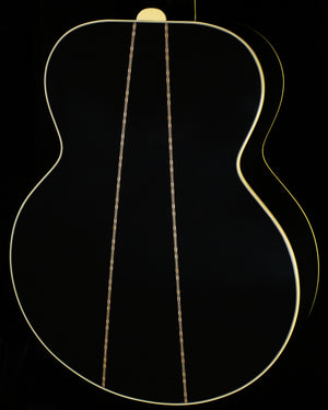 Gibson Elvis SJ-200 Ebony (013)