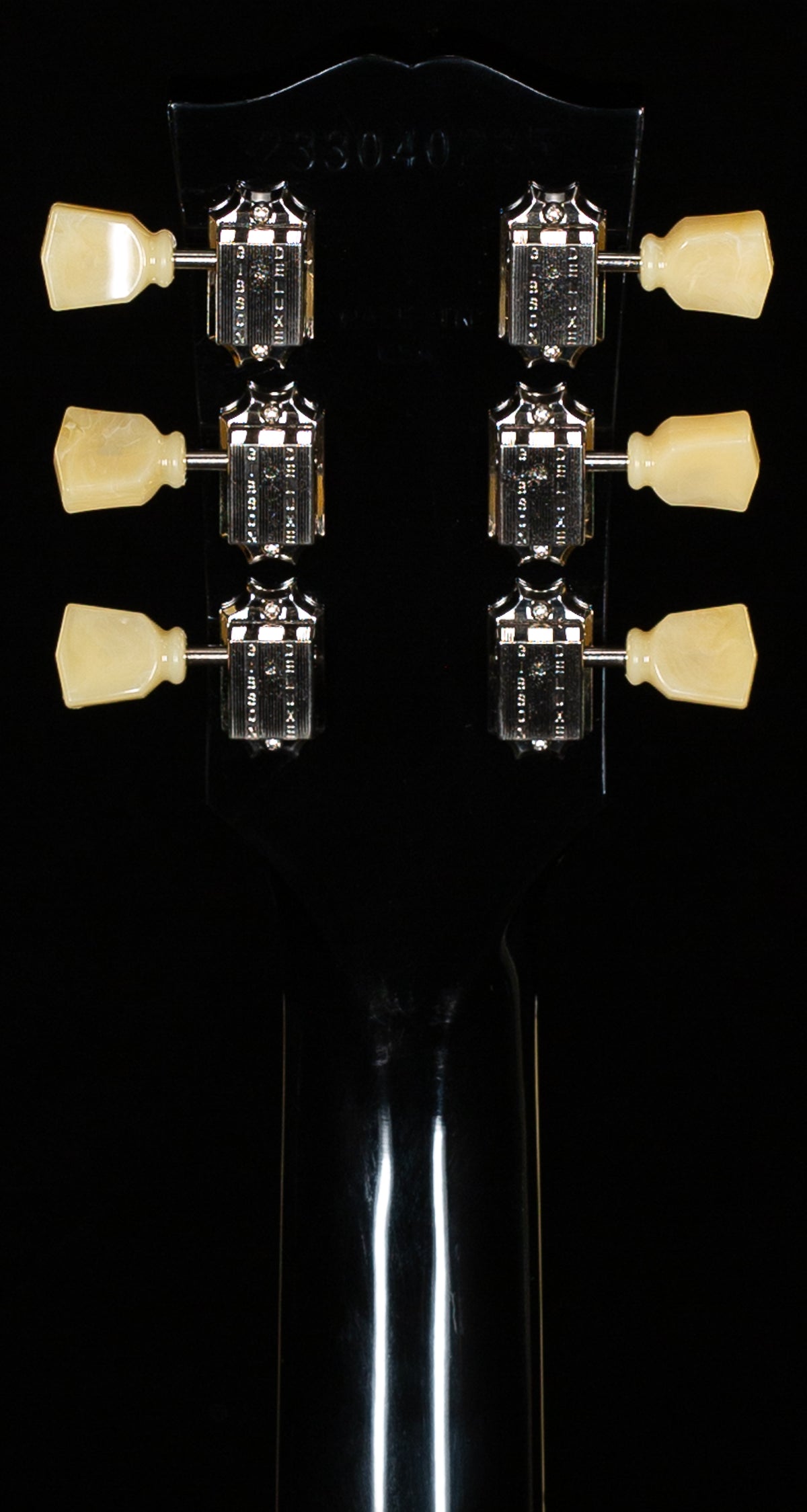 Gibson ES-335 Figured Blood Moon Burst (235)