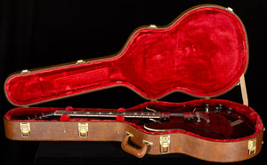 Gibson ES-335 Figured Blood Moon Burst (235)