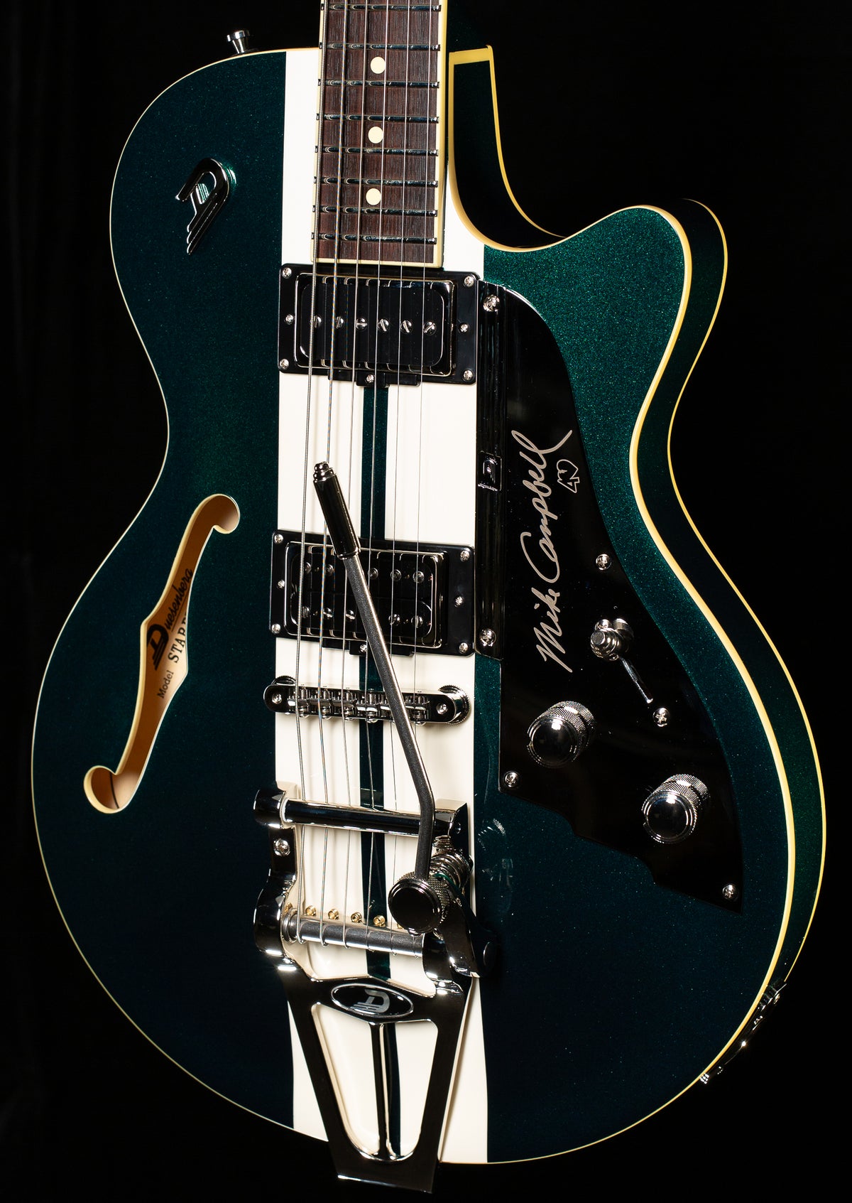 Duesenberg Alliance Mike Campbell 40th Anniversary (120)