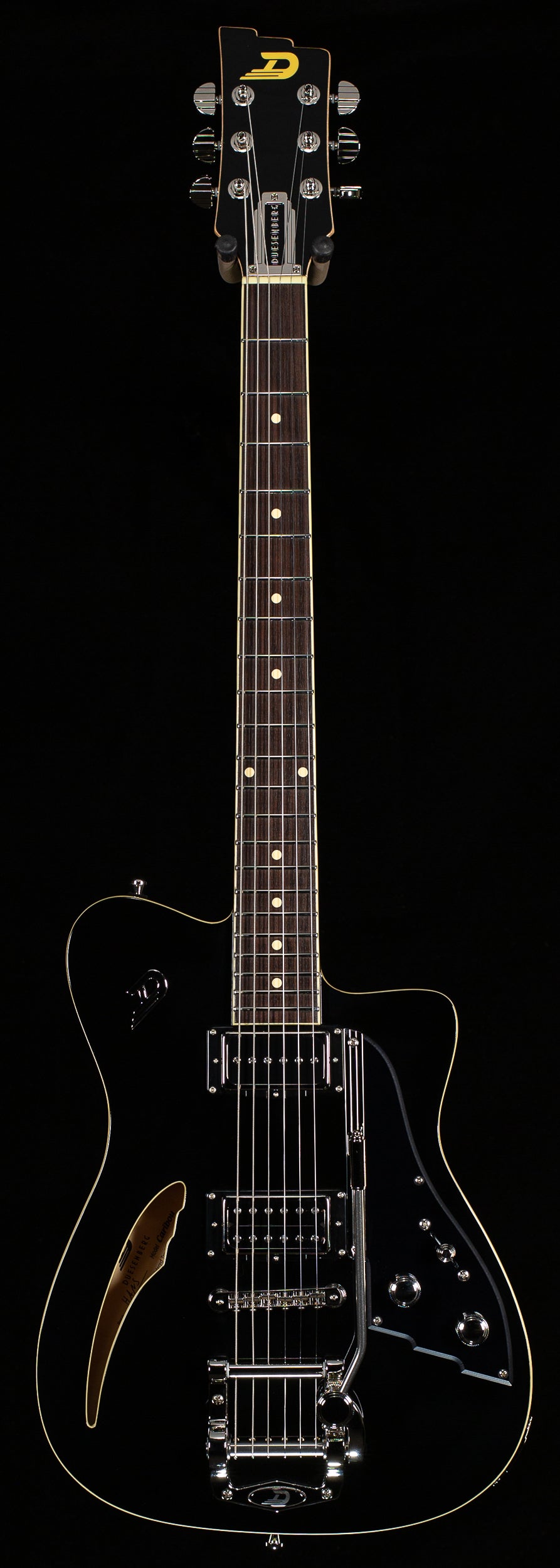 Duesenberg Caribou Black (132)