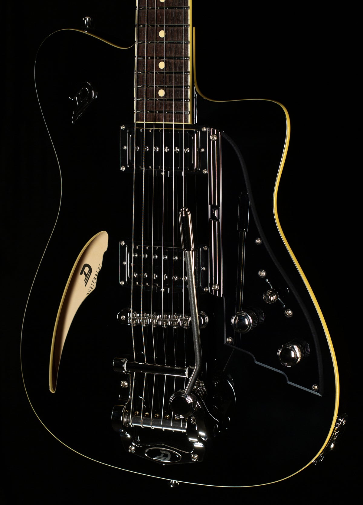 Duesenberg Caribou Black (132)