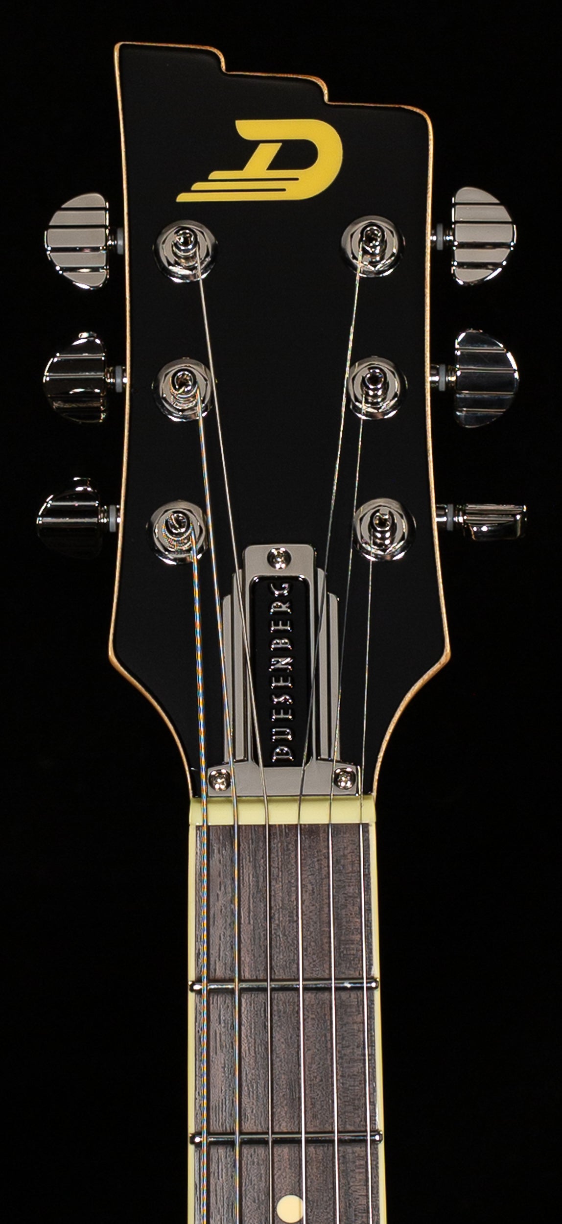 Duesenberg Caribou Black (132)