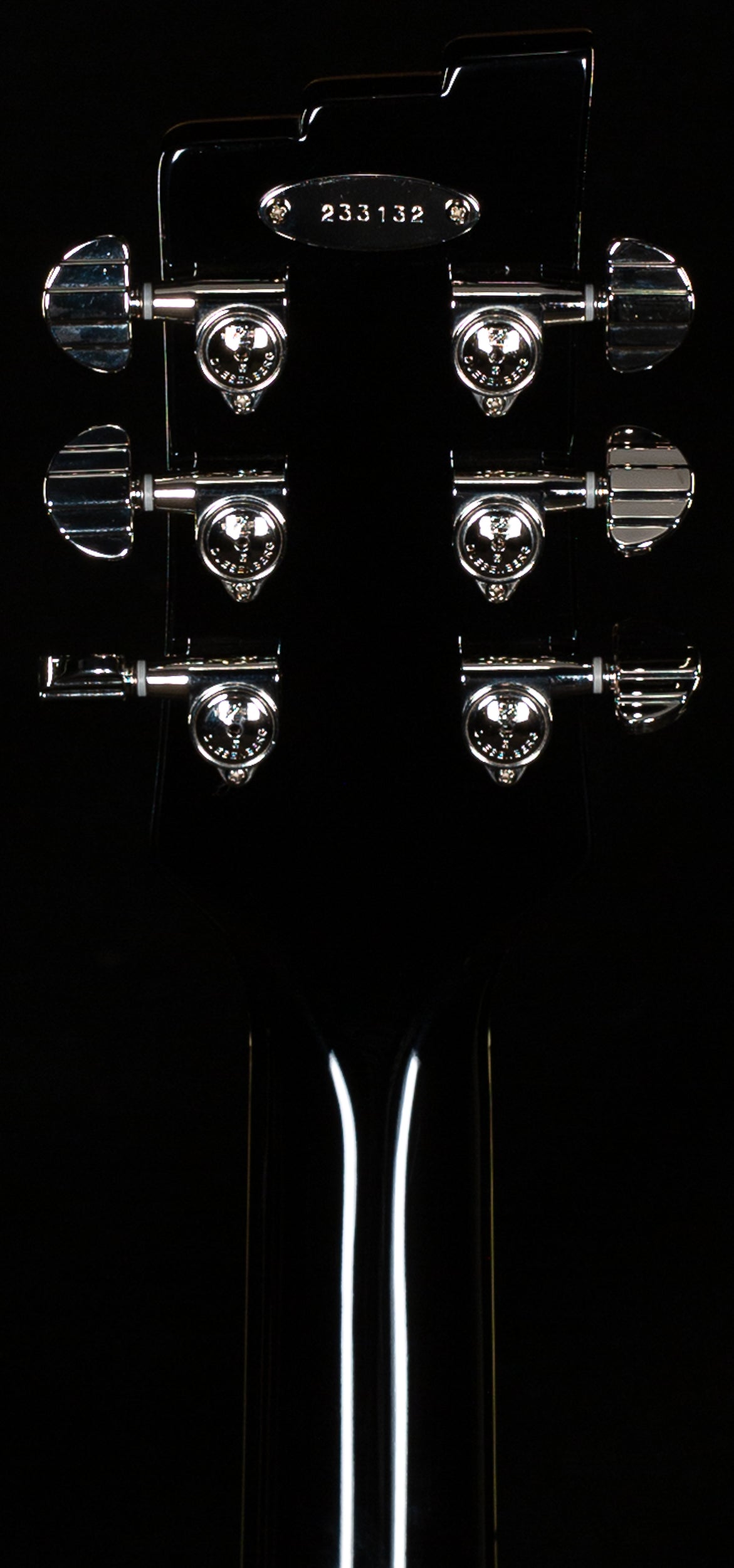 Duesenberg Caribou Black (132)