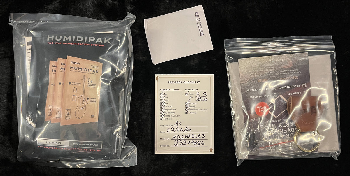 Gibson Hummingbird Standard Rosewood EC Rosewood Burst (086)