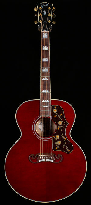 Gibson SJ-200 Standard Maple Wine Red (071)