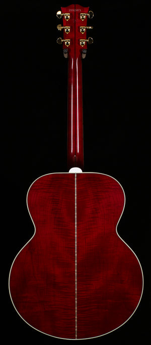 Gibson SJ-200 Standard Maple Wine Red (071)