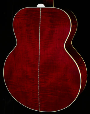 Gibson SJ-200 Standard Maple Wine Red (071)