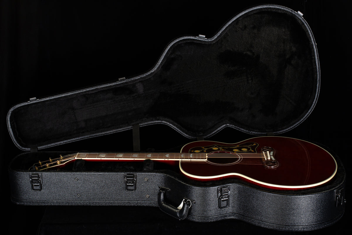 Gibson SJ-200 Standard Maple Wine Red (071)