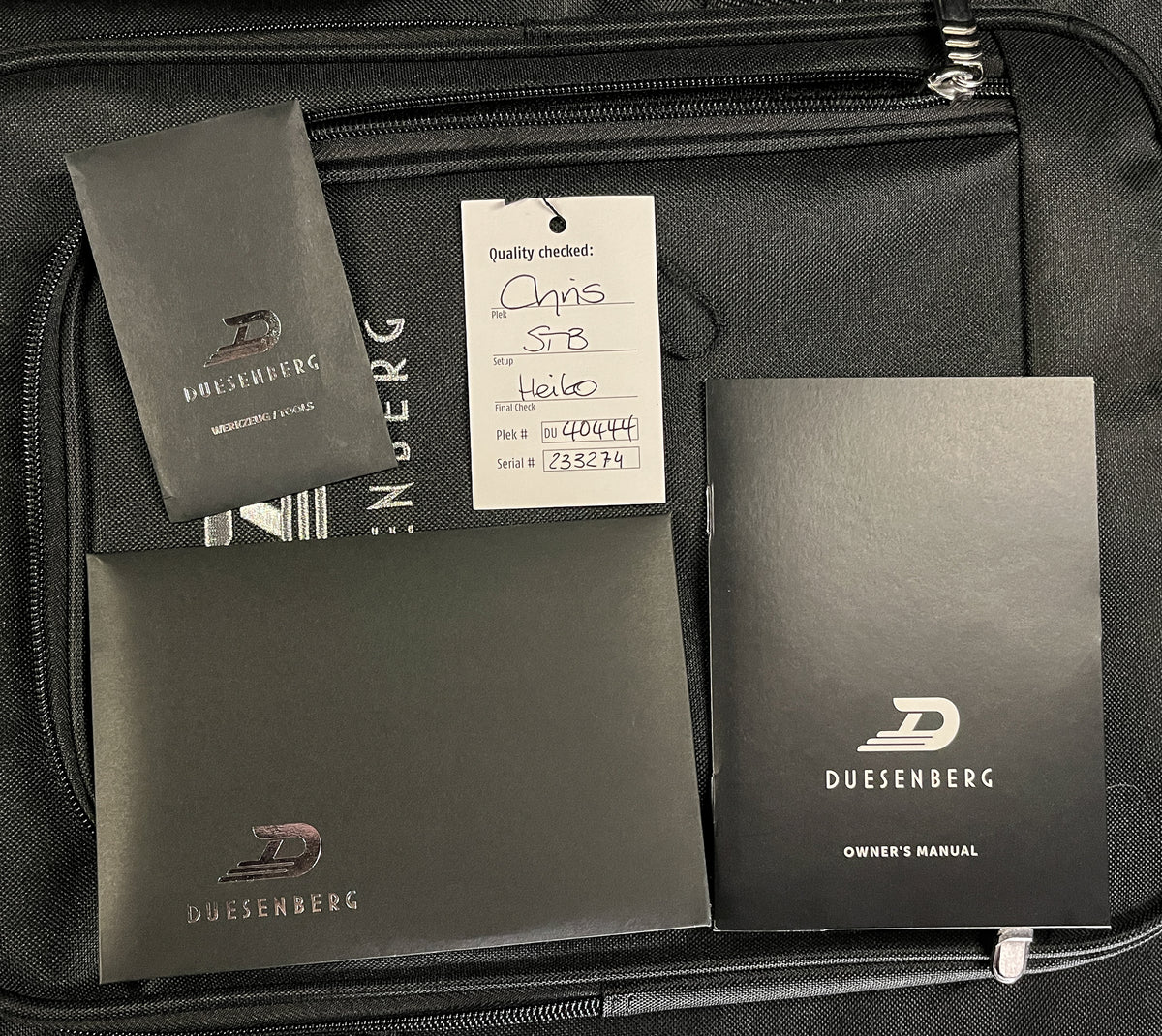 Duesenberg Paloma Catalina Sunset Rose (274)