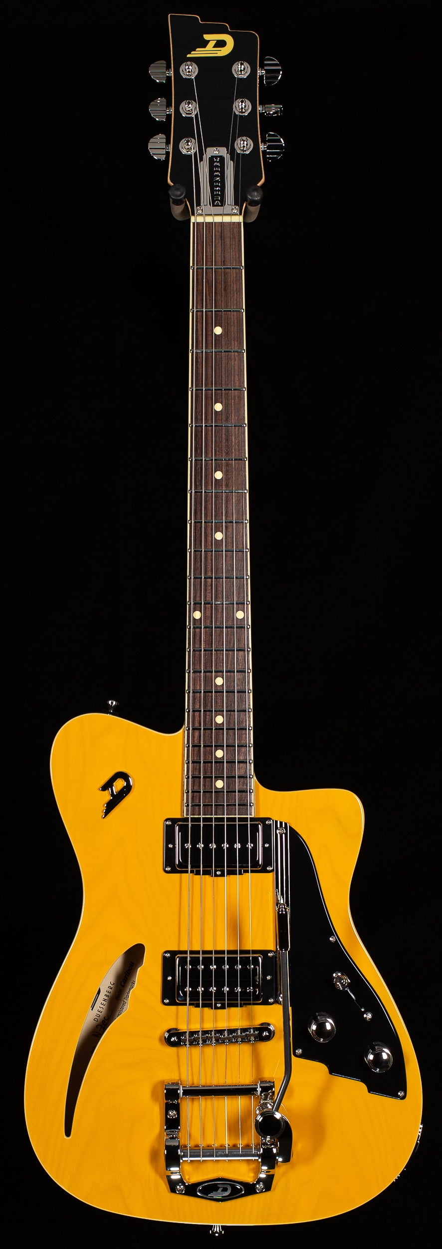Duesenberg Caribou Butterscotch Blonde (307)