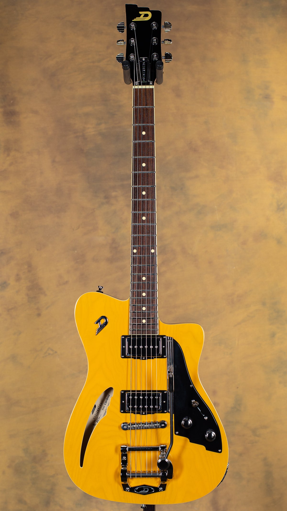 2023 Duesenberg Caribou Butterscotch Blonde