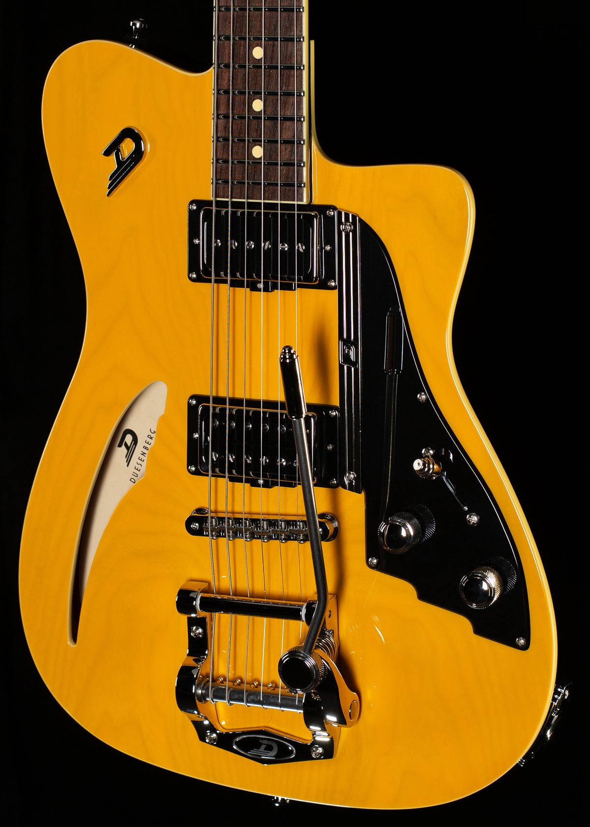 Duesenberg Caribou Butterscotch Blonde (307)