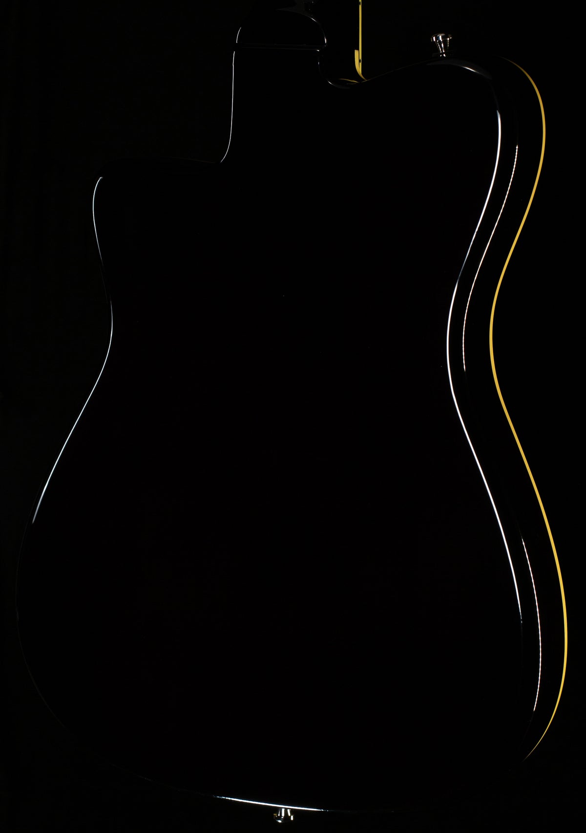 Duesenberg Caribou Butterscotch Blonde (307)