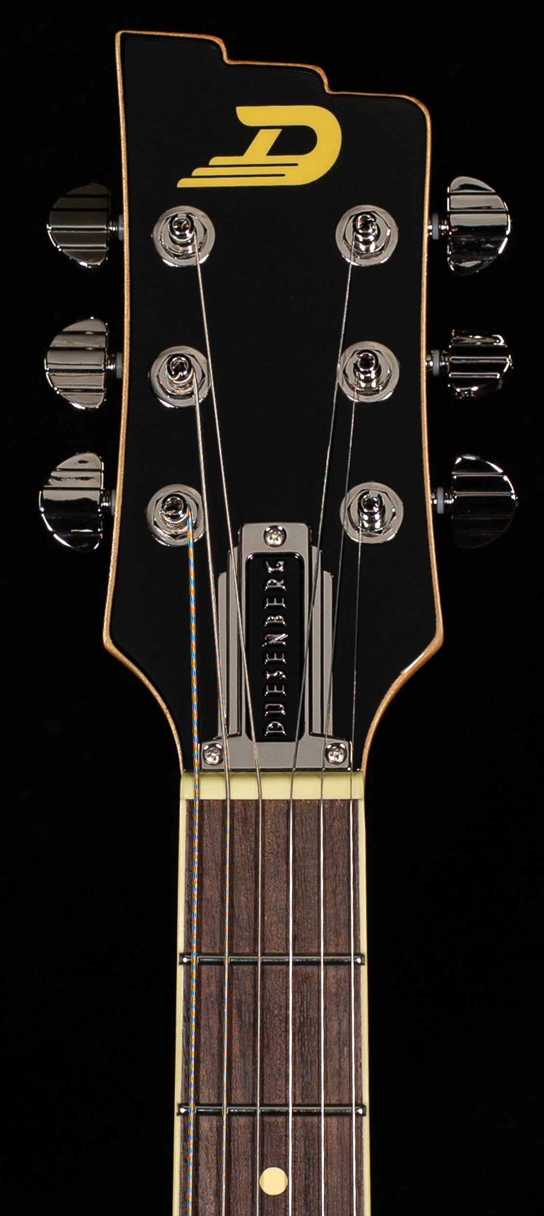 Duesenberg Caribou Butterscotch Blonde (307)