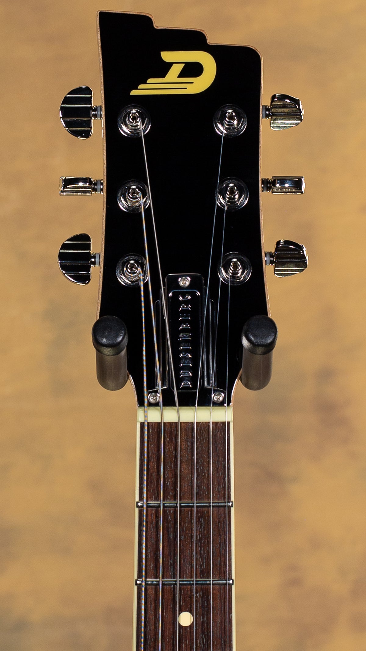 2023 Duesenberg Caribou Butterscotch Blonde