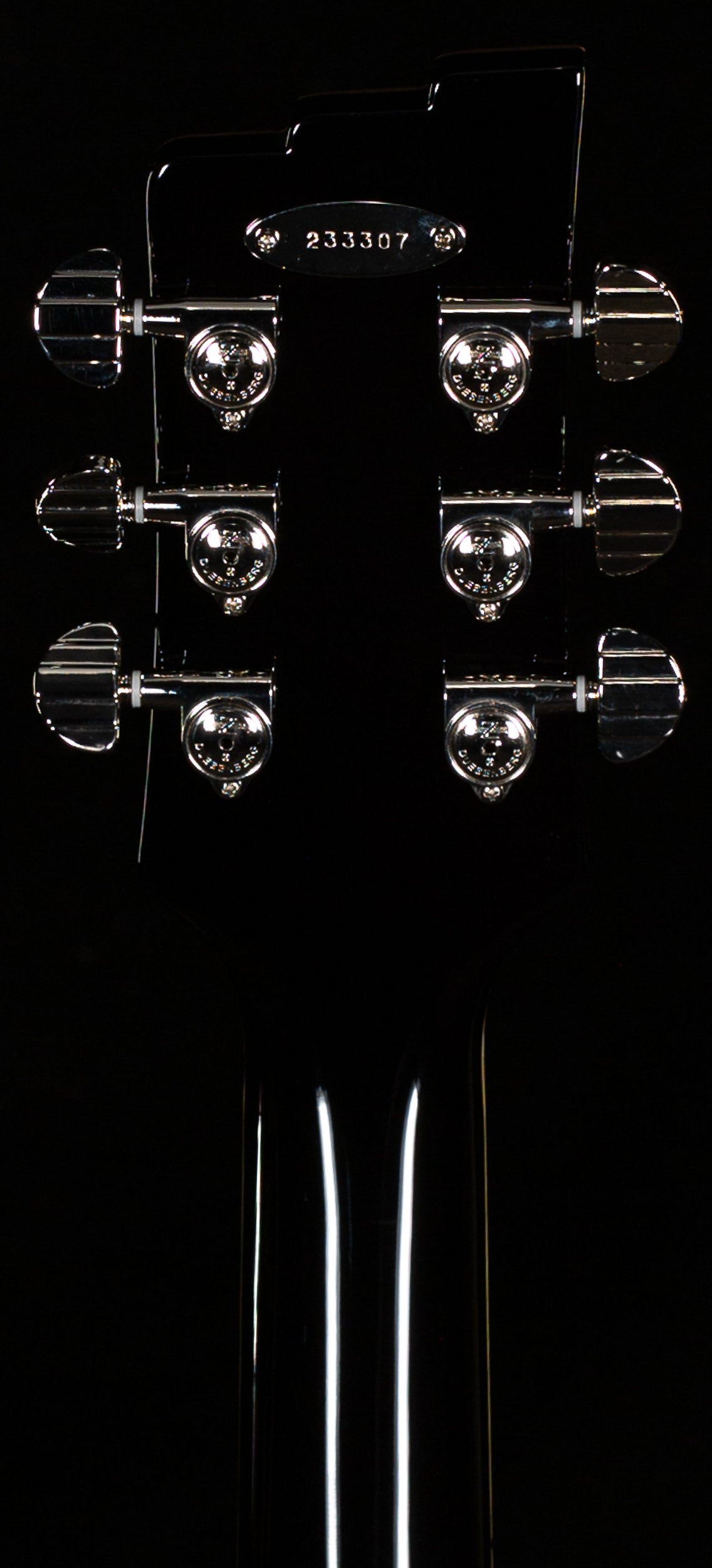 Duesenberg Caribou Butterscotch Blonde (307)