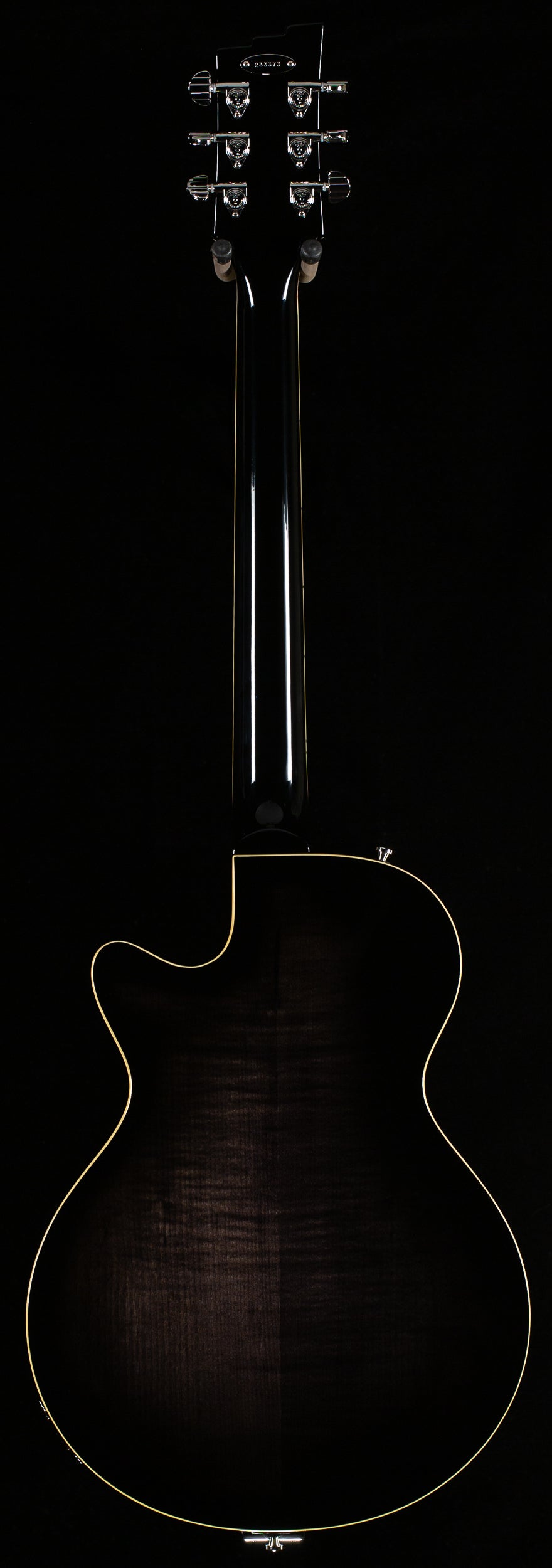 Duesenberg Starplayer TV Plus Black (373)