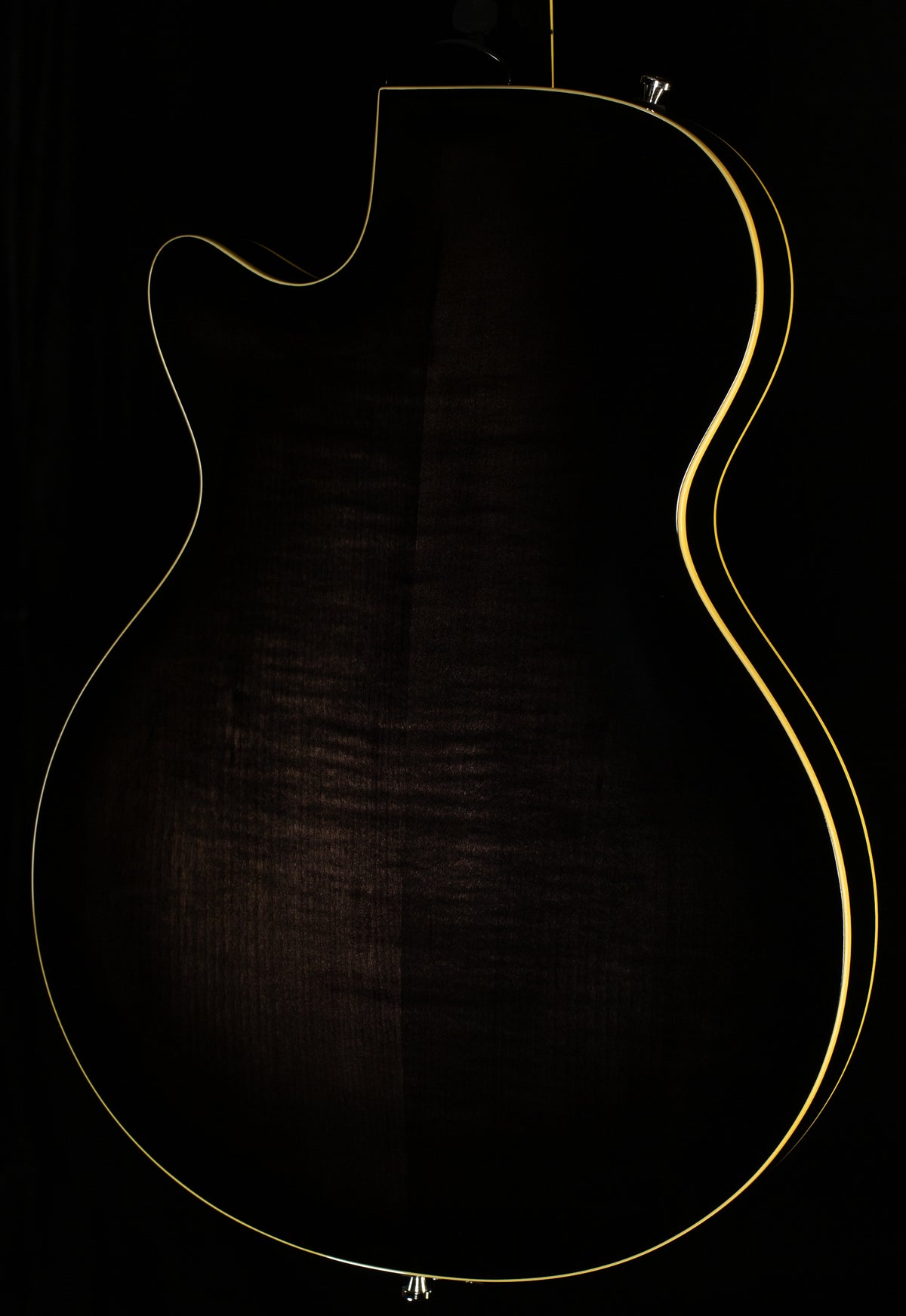 Duesenberg Starplayer TV Plus Black (373)