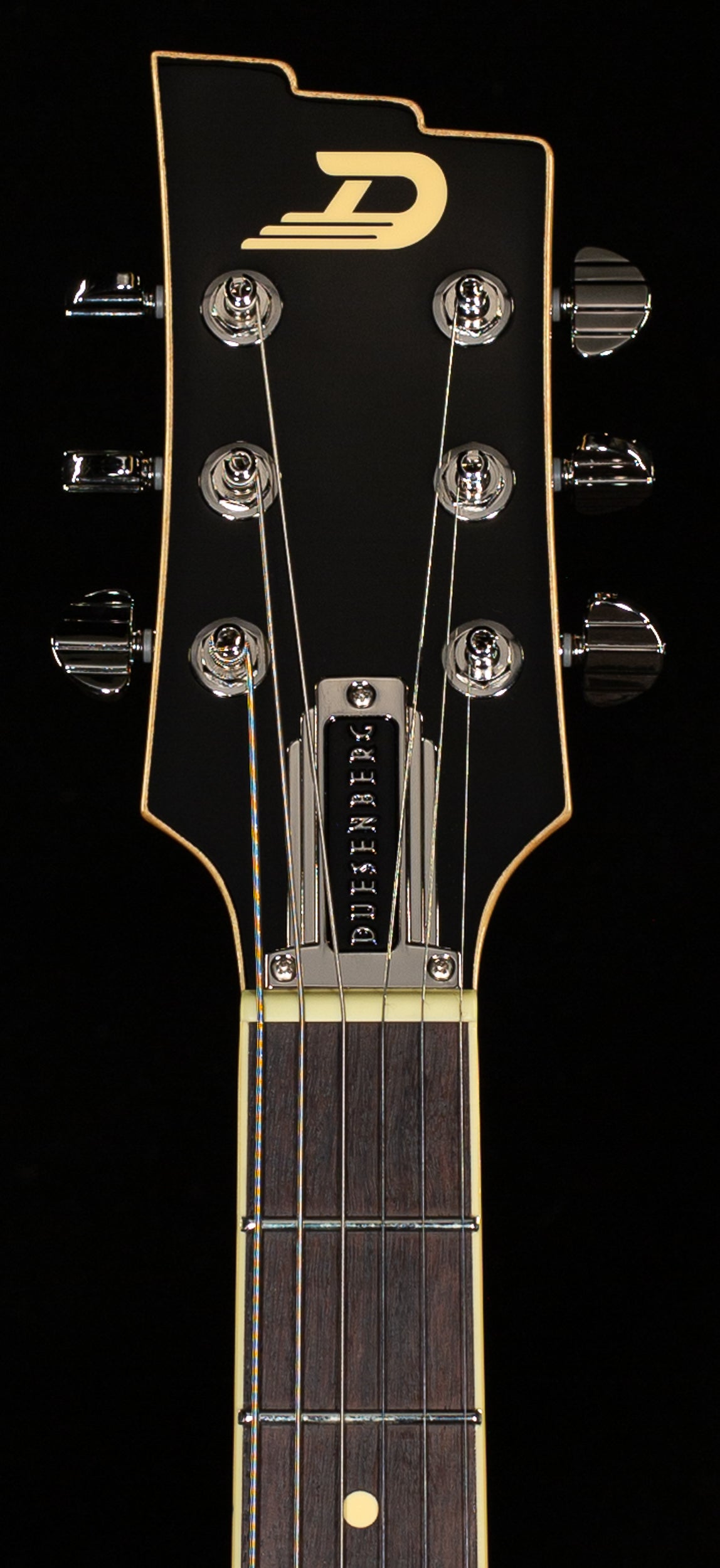 Duesenberg Starplayer TV Plus Black (373)