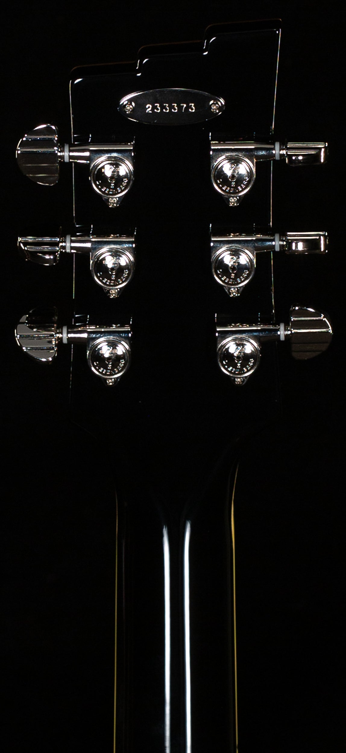 Duesenberg Starplayer TV Plus Black (373)