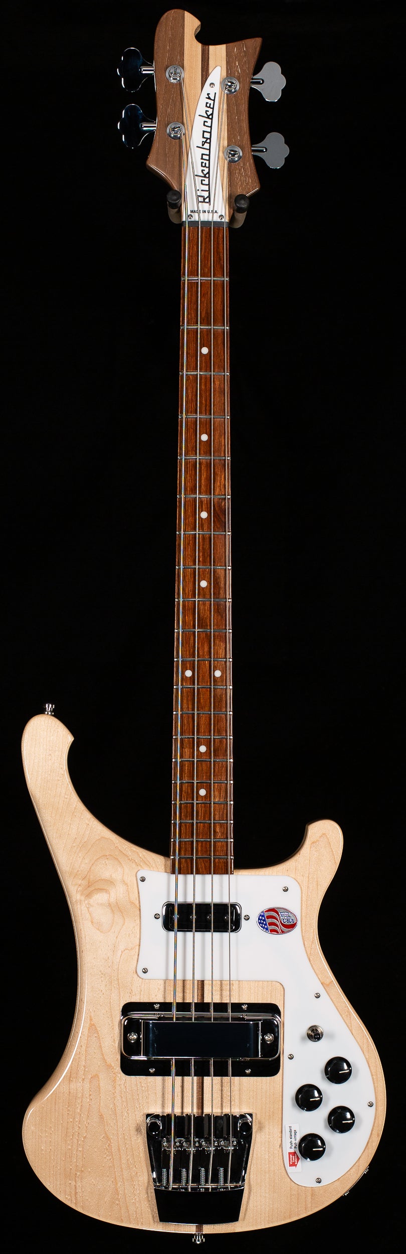 Rickenbacker 4003S Bass MapleGlo (753)