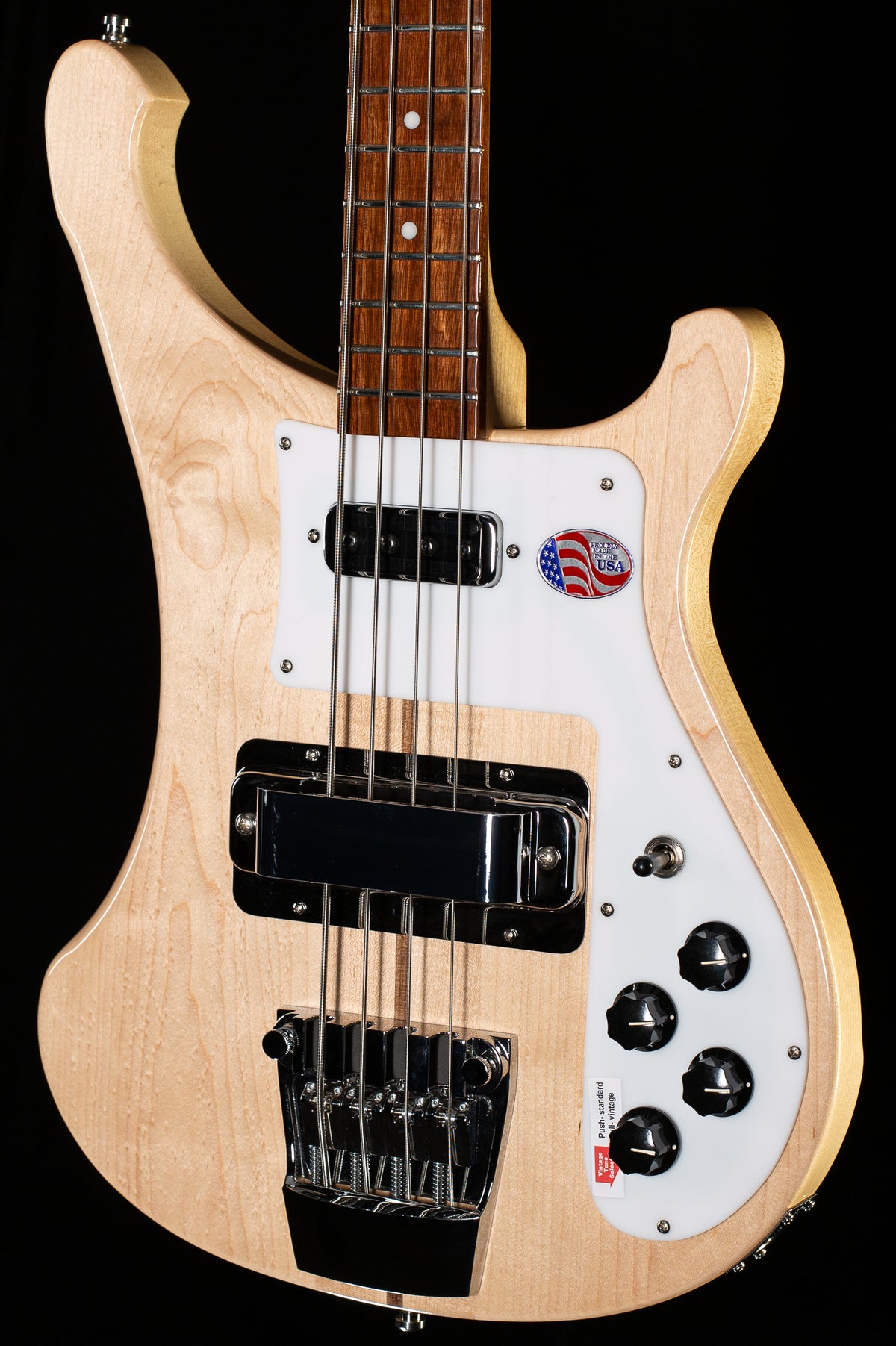 Rickenbacker 4003S Bass MapleGlo (753)