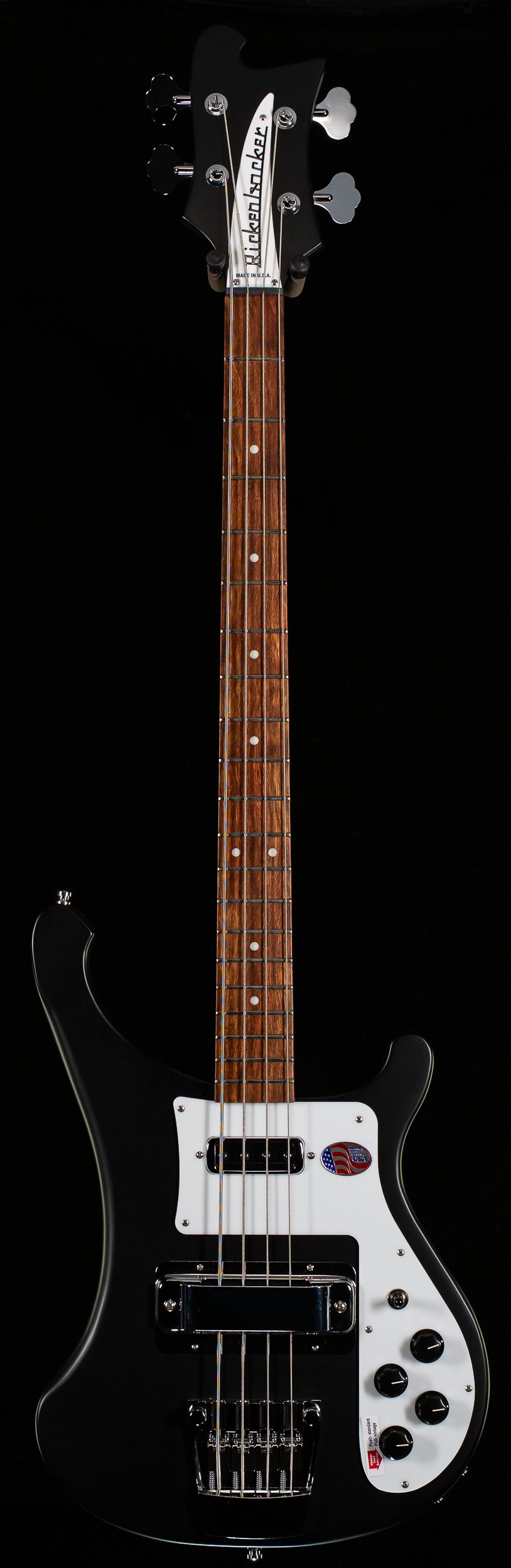 Rickenbacker 4003S Bass Matte Black (770)