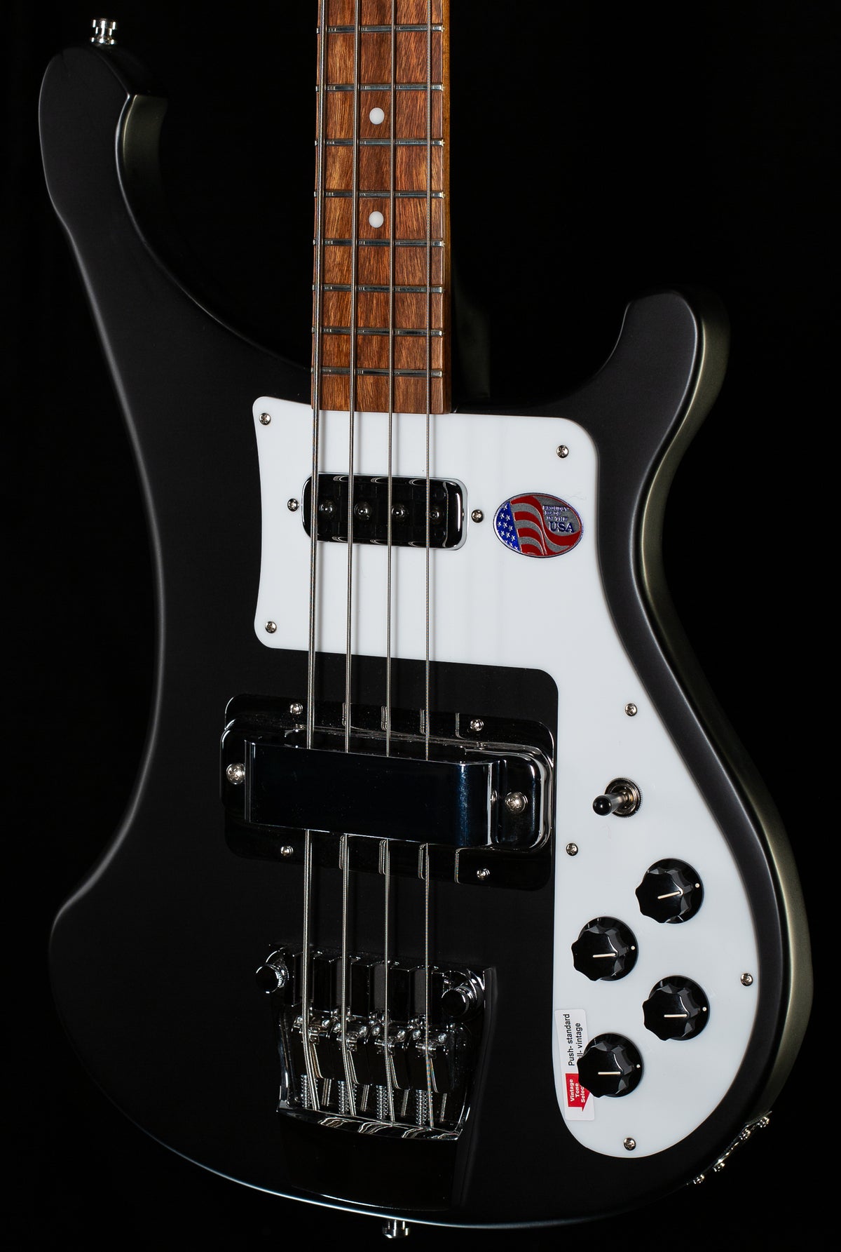 Rickenbacker 4003S Bass Matte Black (770)