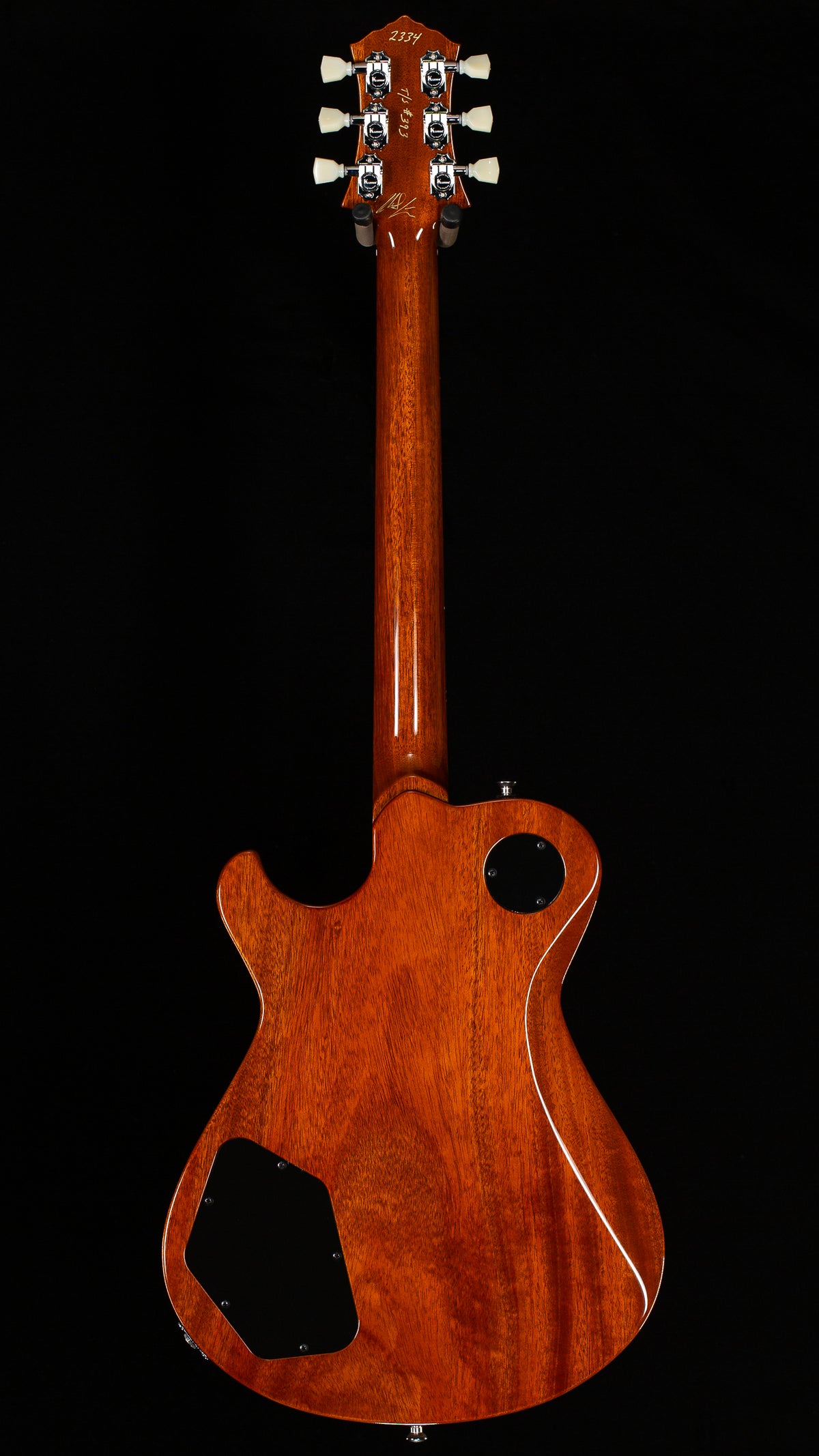 Knaggs Eric Steckel Kenai T/S Aged Scotch T1 Top (334)