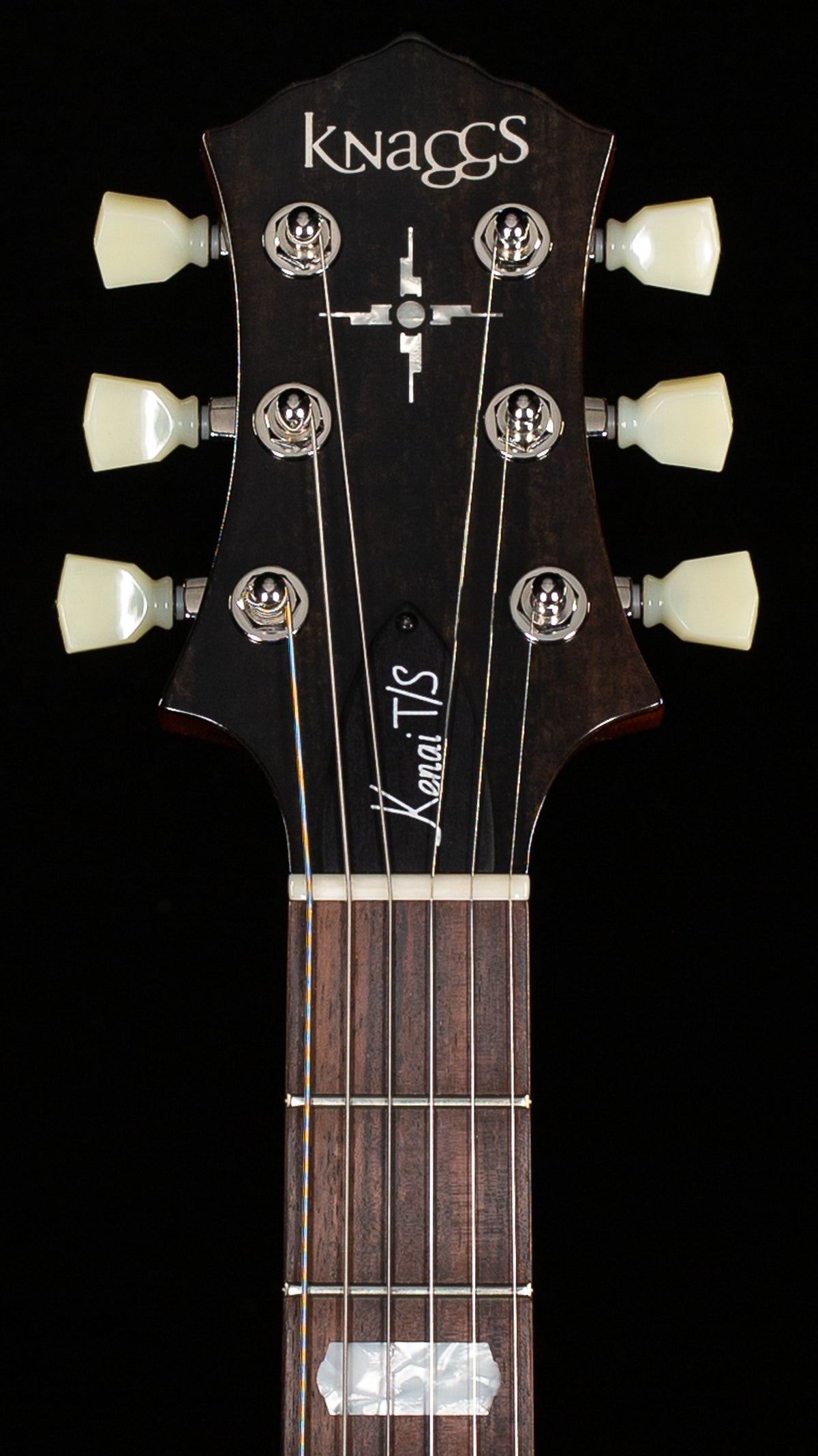 Knaggs Eric Steckel Kenai T/S Aged Scotch T1 Top (334)