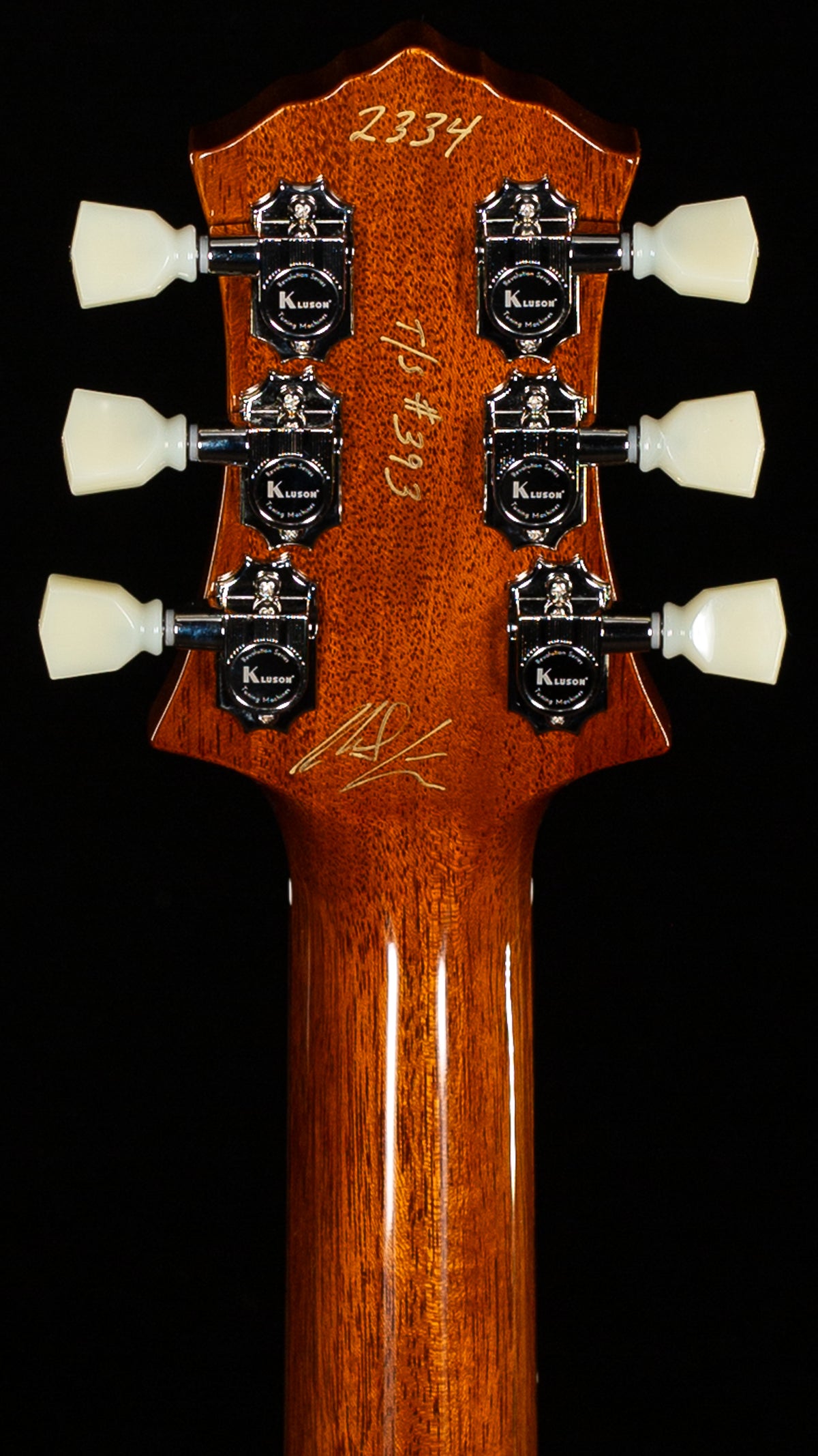 Knaggs Eric Steckel Kenai T/S Aged Scotch T1 Top (334)