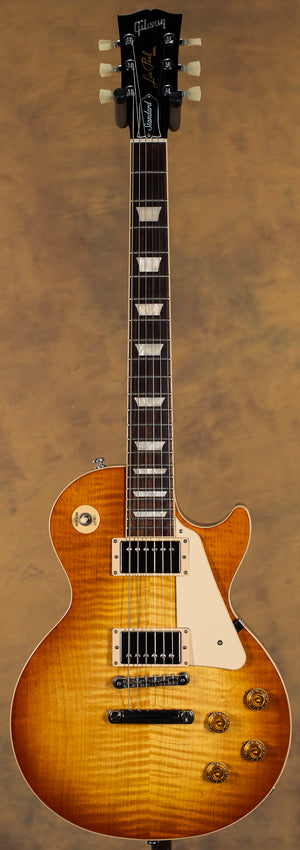 2021 Gibson Les Paul Standard 50s Honeyburst