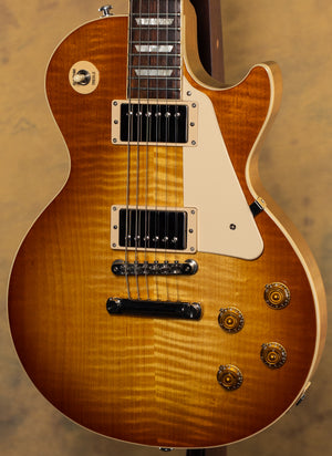 2021 Gibson Les Paul Standard 50s Honeyburst