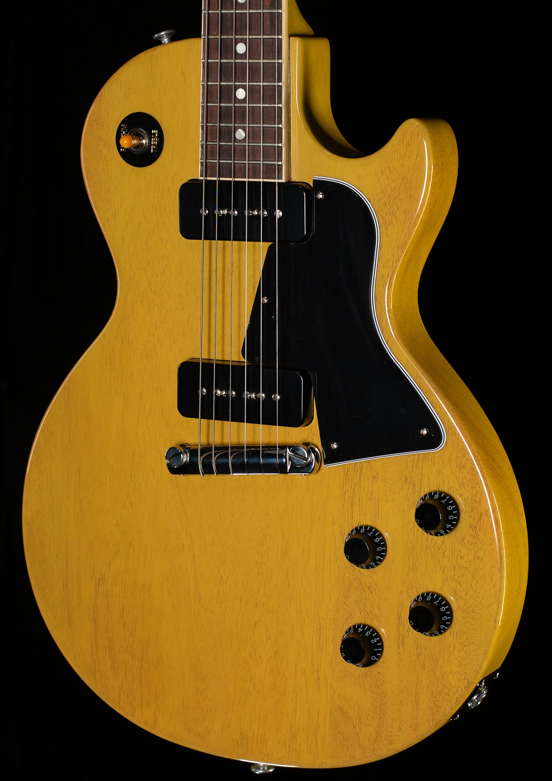 Gibson Les Paul Special TV Yellow (015) - Willcutt Guitars