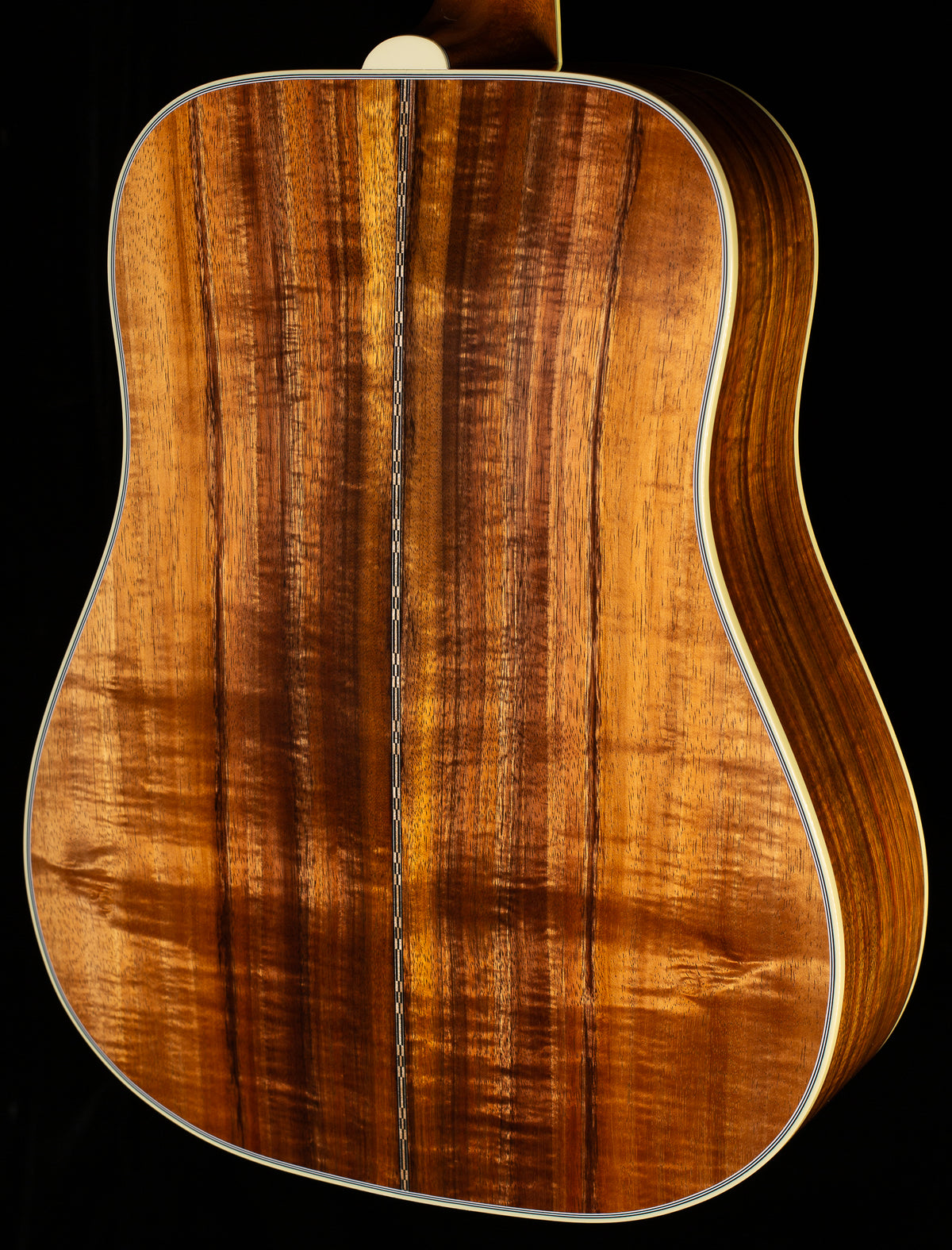 Gibson Hummingbird Custom Koa Sunburst (023)