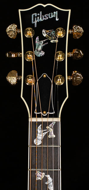 Gibson Hummingbird Custom Koa Sunburst (023)