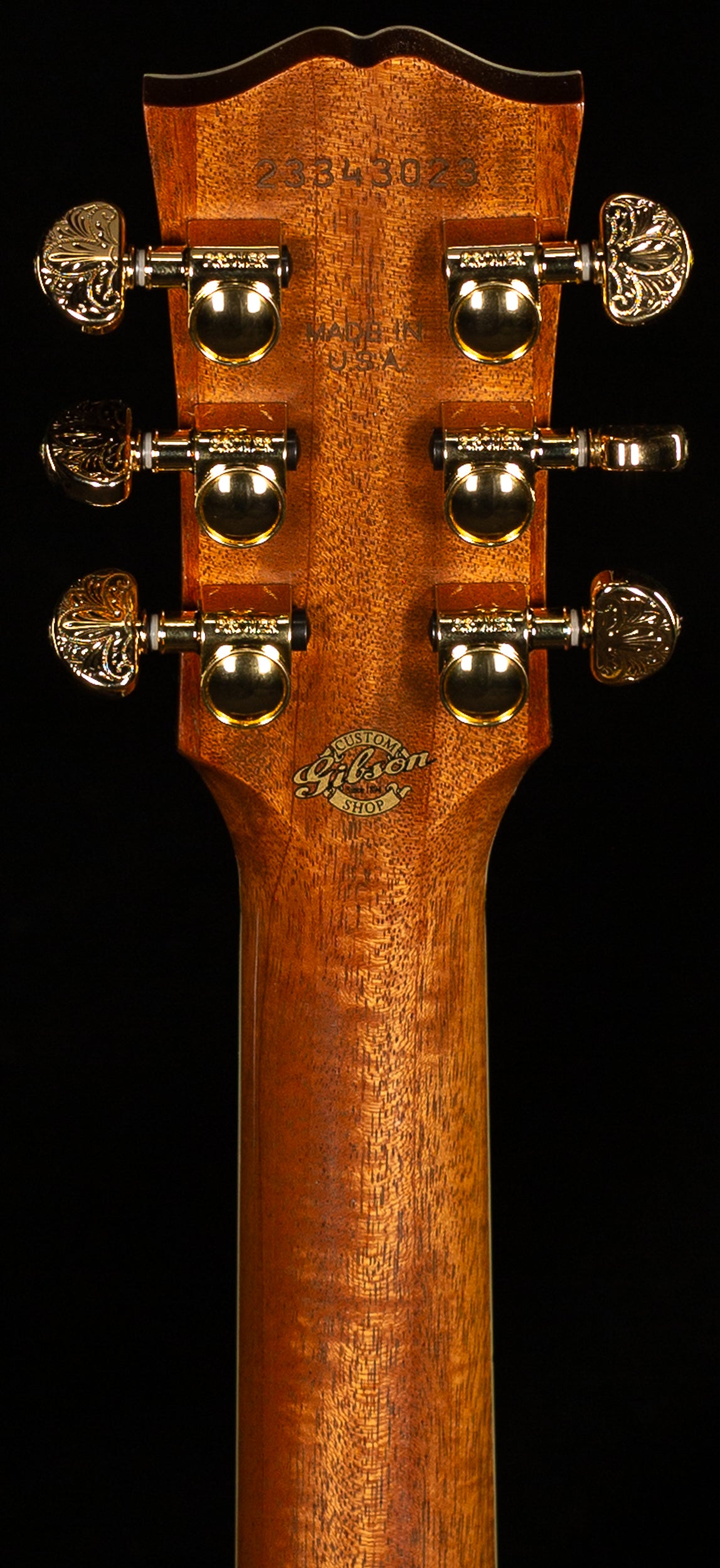 Gibson Hummingbird Custom Koa Sunburst (023)