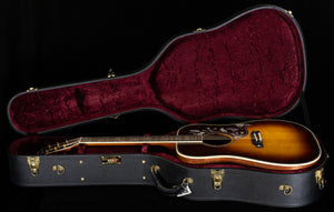 Gibson Hummingbird Custom Koa Sunburst (023)