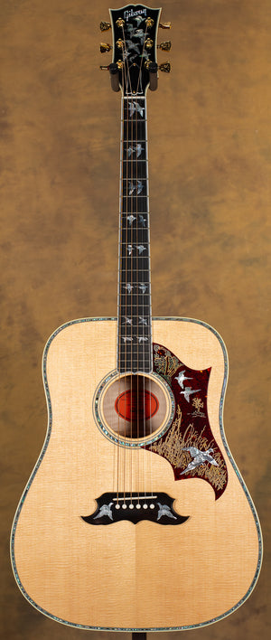 2023 Gibson Doves In Flight Antique Natural