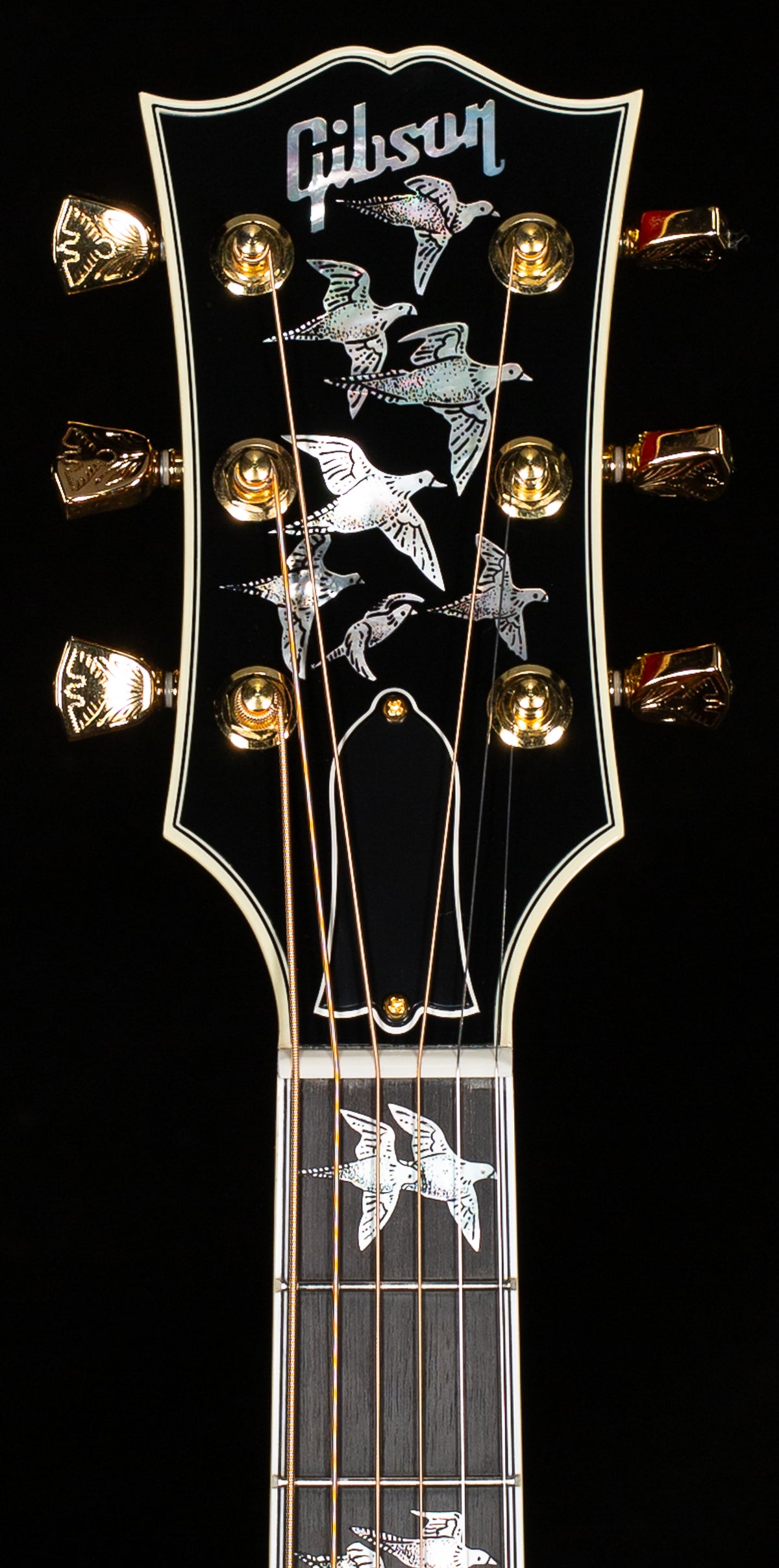 Gibson Doves In Flight Antique Natural (089)